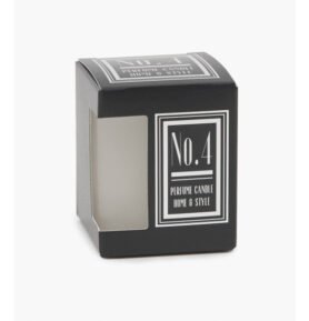 Parfémová svíce 50g LUX NO4 light fresh UNISEX