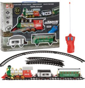 SPRINGOS Parní vláček pro děti KG0052