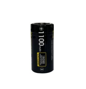 SPERAS baterie dobíjecí PB11 1100 mAh typ 18350