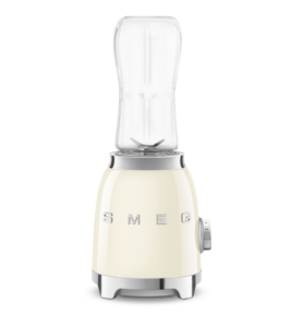 Smeg Smoothie mixér 50´s Retro Style, PBF01, 0,6 l, krémová PBF01CREU