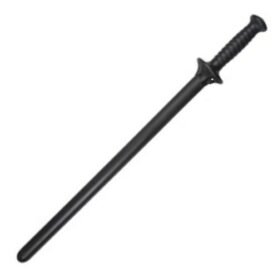 ESP obušek přímý s ochranným štítem 63 cm ČERNÝ