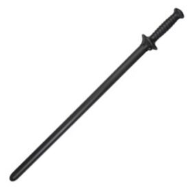 ESP obušek přímý s ochranným štítem 86 cm ČERNÝ