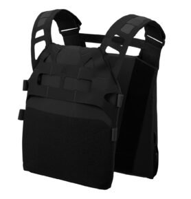 Vesta BEARCAT® ULTRALIGHT nosič plátů ČERNÁ vel. M