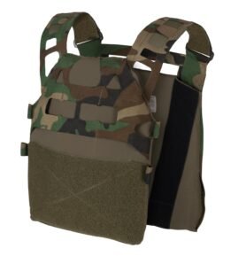 Vesta BEARCAT® ULTRALIGHT nosič plátů WOODLAND vel. L