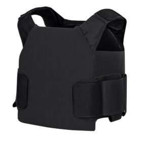 Vesta CORSAIR® LOW PROFILE nosič plátů ČERNÁ vel. M
