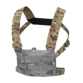 DIRECT ACTION popruhy nosné k chlopni BEARCAT MULTICAM
