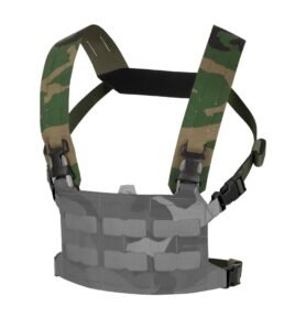 DIRECT ACTION popruhy nosné k chlopni BEARCAT WOODLAND