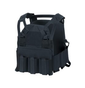 Vesta HELLCAT nosič plátů ČERNÁ vel. XL