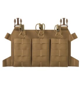 DIRECT ACTION platforma BEARCAT přední se sumkami .223 COYOTE BROWN