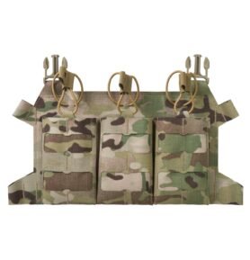 DIRECT ACTION platforma BEARCAT přední se sumkami .223 MULTICAM