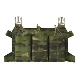 DIRECT ACTION platforma BEARCAT přední se sumkami .223 MULTICAM TROPIC