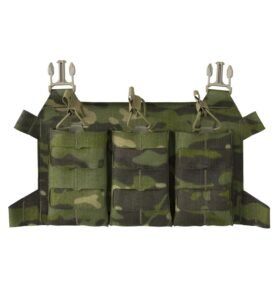 DIRECT ACTION platforma BEARCAT přední se sumkami .223 MULTICAM TROPIC