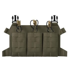 DIRECT ACTION platforma BEARCAT přední se sumkami .223 RANGER GREEN