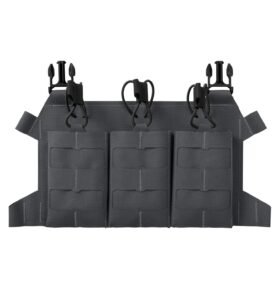 DIRECT ACTION platforma BEARCAT přední se sumkami .223 SHADOW GREY