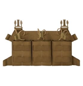 DIRECT ACTION platforma BEARCAT přední se sumkami .308 COYOTE