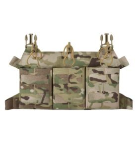 DIRECT ACTION platforma BEARCAT přední se sumkami .308 MULTICAM