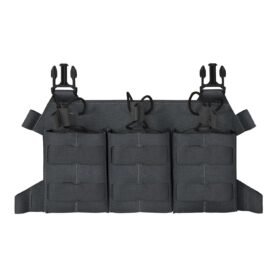 DIRECT ACTION platforma BEARCAT přední se sumkami .308 SHADOW GREY