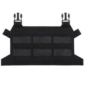 DIRECT ACTION platforma BEARCAT přední MODULAR ČERNÁ