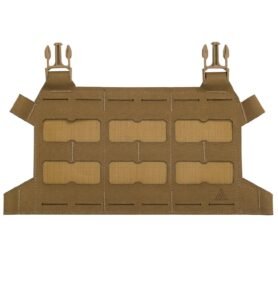 DIRECT ACTION platforma BEARCAT přední MODULAR COYOTE BROWN