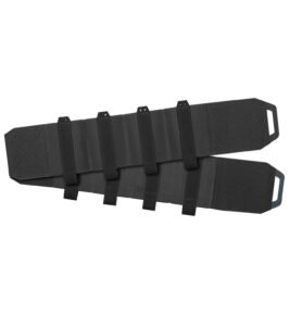 Boky ELASTIC k vestě SPITFIRE MK II® ČERNÉ vel. L