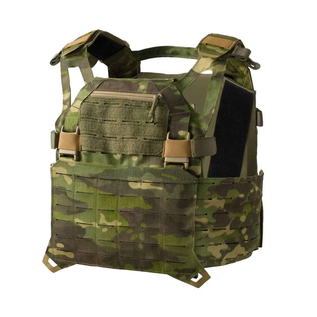 Vesta SPITFIRE® nosič plátů MULTICAM® TROPIC™ vel. L