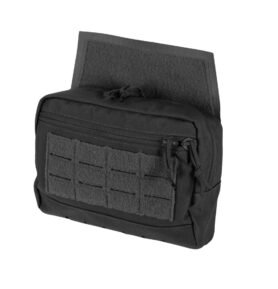 DIRECT ACTION pouzdro spodní přídavné SPITFIRE MK II ČERNÉ