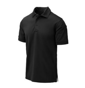 Triko/polokošile UTL® TOPCOOL LITE ČERNÉ vel. 3XL