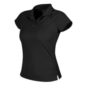Polokošile dámská UTL® TOPCOOL LITE ČERNÉ vel. S
