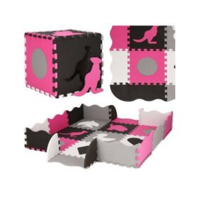 Pěnová podložka pro děti 34 dílů SPRINGOS GERI