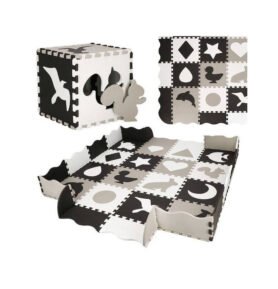 SPRINGOS Pěnová podložka pro děti 52 dílů KAMI