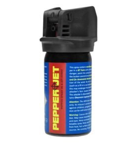 ESP sprej obranný pepřový PEPPER JET 40 ml