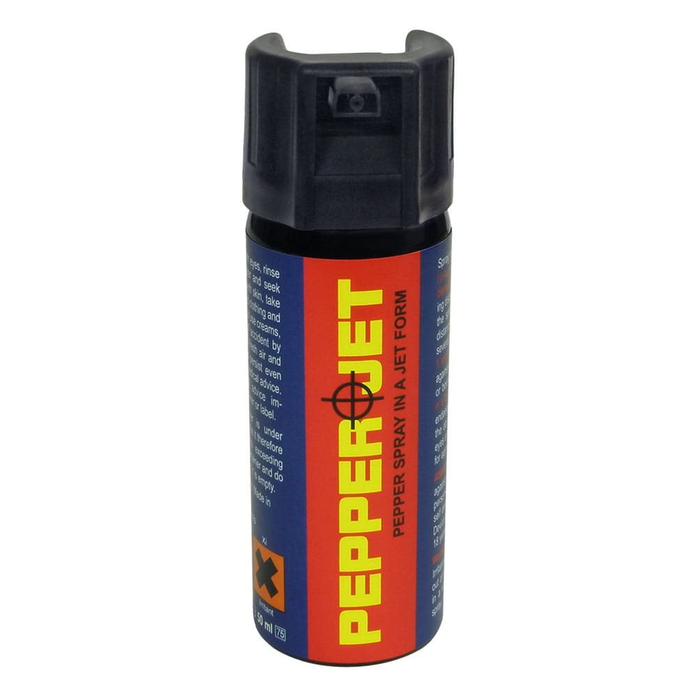 ESP sprej obranný pepřový PEPPER JET 50 ml