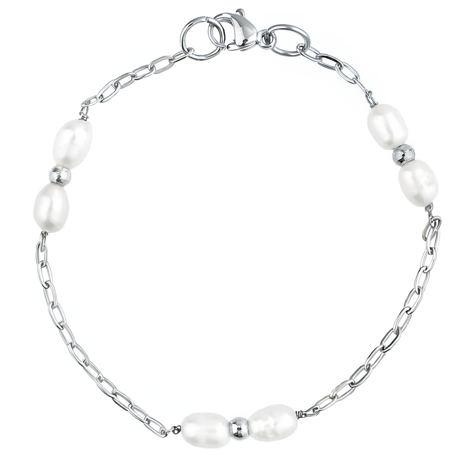 Perlový anklet Lola