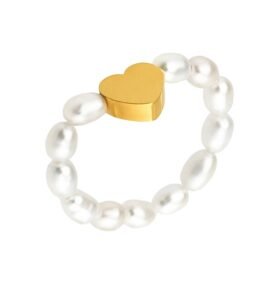 Perlový prstýnek láska