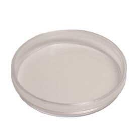 Petriho misky sklěněné 10cm sada 10 ks