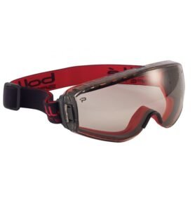 BOLLE brýle ochranné PILOT FIRE SMOKE