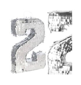 SPRINGOS Piňata rozbíjecí NUMBER 2 PIN003-XG