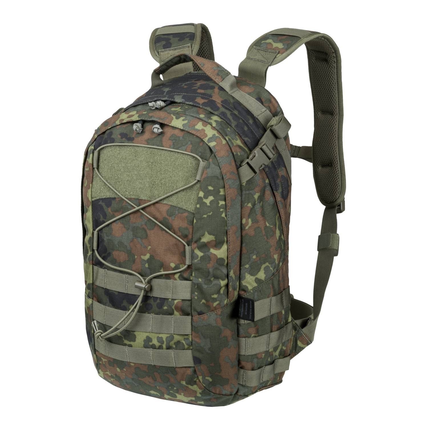 Helikon-Tex batoh EDC PACK FLECKTARN