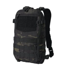 Helikon-Tex batoh GUARDIAN SMALLPACK MULTICAM BLACK