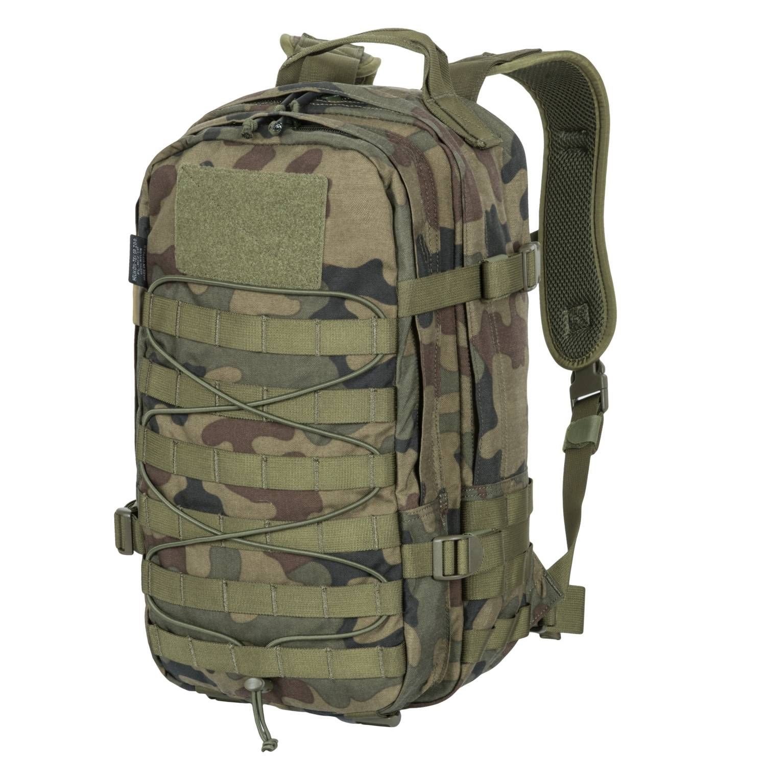 Helikon-Tex batoh RACCOON Mk2 Cordura 20 l PL WOODLAND