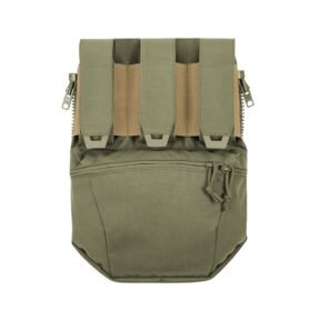 DIRECT ACTION platforma zadní SPITFIRE ASSAULT PANEL ADAPTIVE GREEN