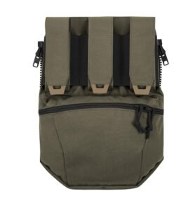 DIRECT ACTION platforma zadní SPITFIRE ASSAULT PANEL RANGER GREEN