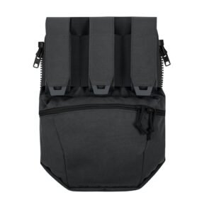 DIRECT ACTION platforma zadní SPITFIRE ASSAULT PANEL SHADOW GREY