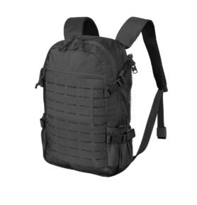 DIRECT ACTION batoh přídavný k vestě SPITFIRE MK II ČERNÝ