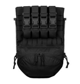 DIRECT ACTION panel nosný SPITFIRE BREACHER ČERNÝ