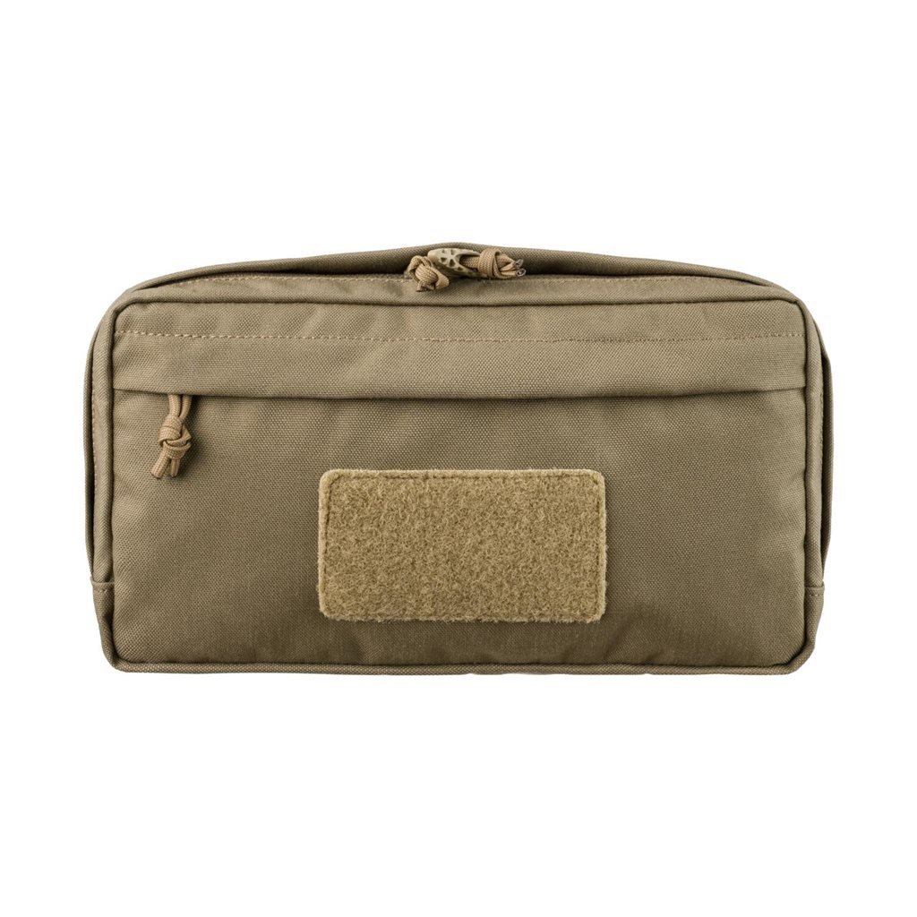 DIRECT ACTION pouzdro administrační FRONT FLAP ADAPTIVE GREEN