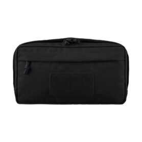 DIRECT ACTION pouzdro administrační FRONT FLAP ČERNÉ