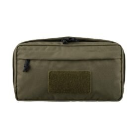 DIRECT ACTION pouzdro administrační FRONT FLAP RANGER GREEN