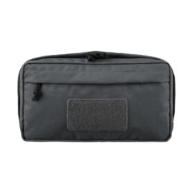 DIRECT ACTION pouzdro administrační FRONT FLAP SHADOW GREY