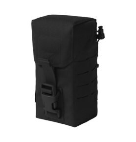 DIRECT ACTION pouzdro UTILITY HYDRO MK II ČERNÉ